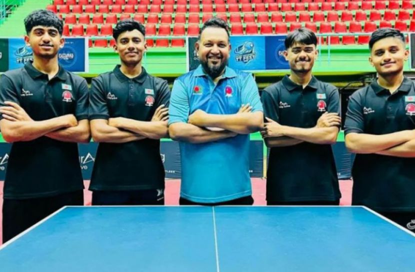 শ্রীলংকাকে হারিয়ে স্বর্ণ জিতল বাংলাদেশ