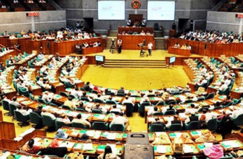 আবারও বিরোধী দলের ওয়াকআউট