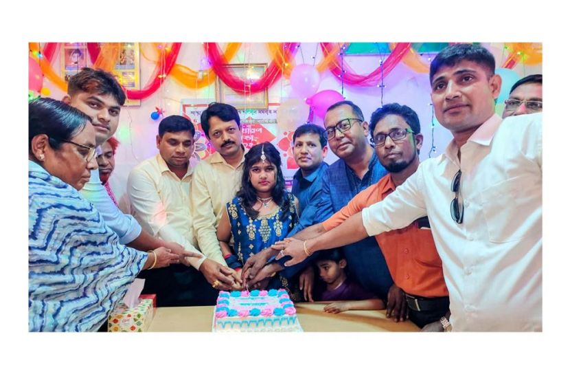 আস্থা পল্লী উন্নয়ন সমবায়  সমিতির দশম প্রতিষ্ঠাবার্ষিকী পালিত