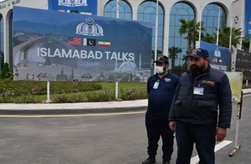 পাকিস্তানে পৌঁছেছে মার্কিন প্রতিনিধিদল