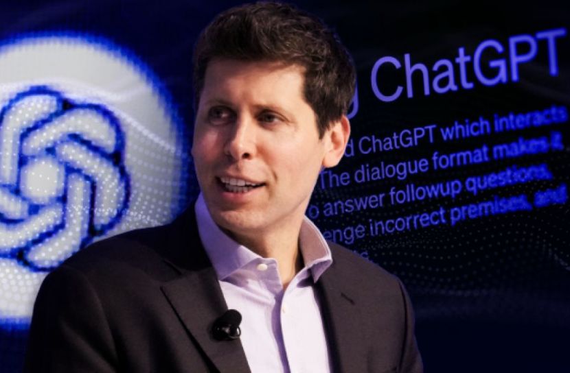 চ্যাটজিপিটির সিইও স্যাম অল্টম্যানের বাসভবনে হামলা