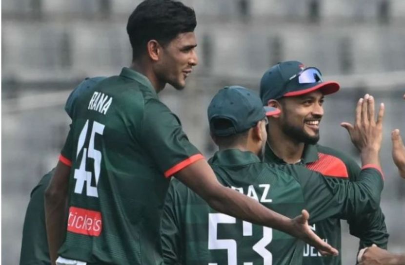 নিউজিল্যান্ড সিরিজের দল ঘোষণা, কারা আছেন