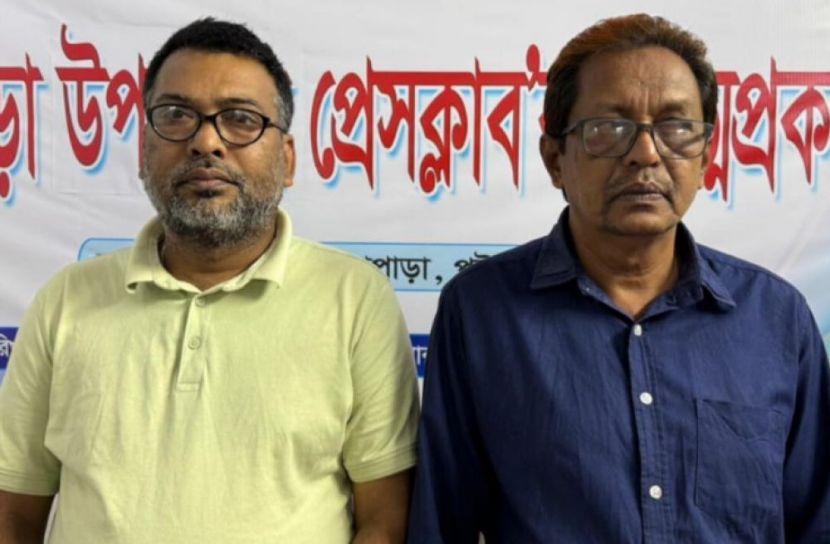 কলাপাড়া উপজেলা প্রেসক্লাবের আত্মপ্রকাশ