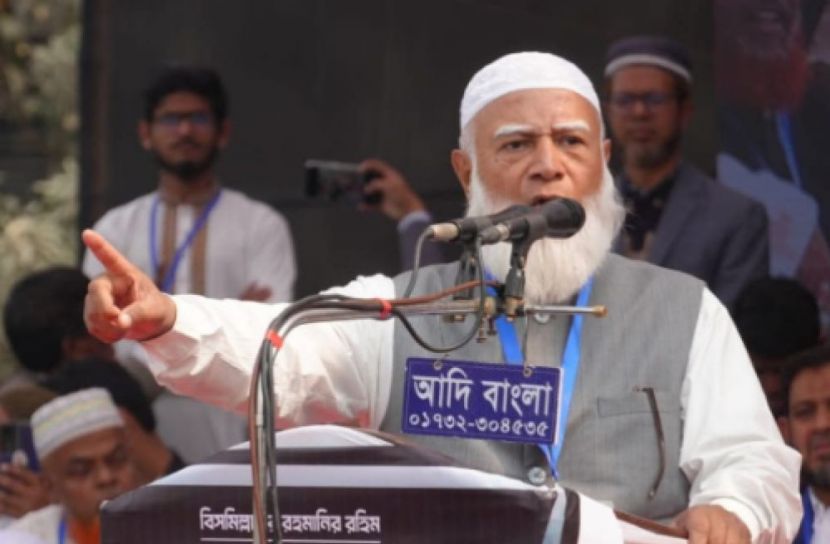 তেল আছে শুধু সংসদে: জামায়াত আমির