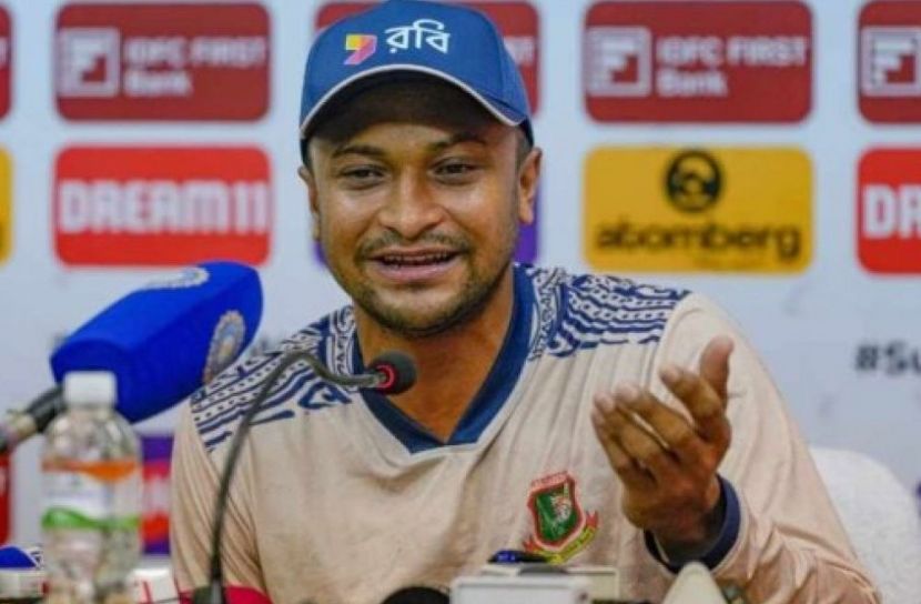 জাতীয় দলে ফিরতে সাকিবকে যে শর্ত দিল বিসিবি