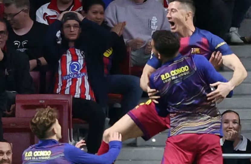 চ্যাম্পিয়নস লিগে কেন এমন দিশাহারা হয়ে যায় বার্সেলোনা