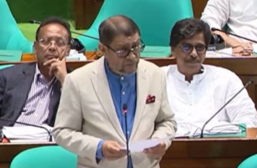 সম্রাট বাবরের সঙ্গে প্রধানমন্ত্রীর তুলনা করলেন স্বাস্থ্যমন্ত্রী