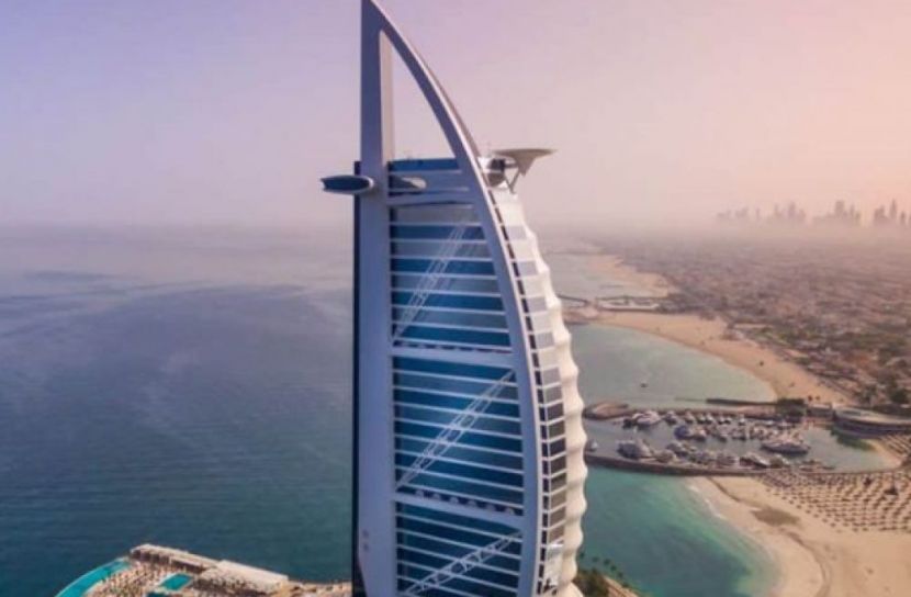 সাময়িকভাবে বন্ধ হচ্ছে ‘বুর্জ আল আরব’