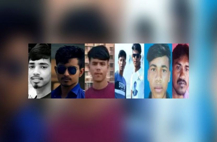 আন্দামান সাগরে ট্রলারডুবি, পেকুয়ায় নিখোঁজ ১২