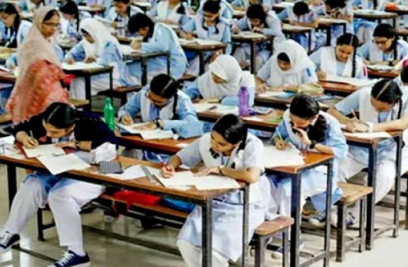 এসএসসি ও সমমান পরীক্ষা শুরু