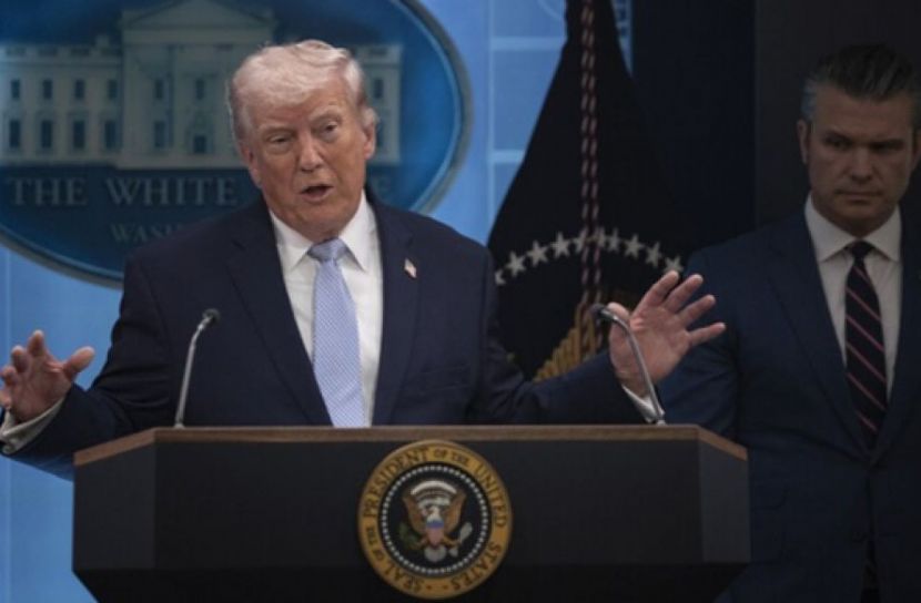 যুদ্ধবিরতি বাড়াতে চান না ট্রাম্প