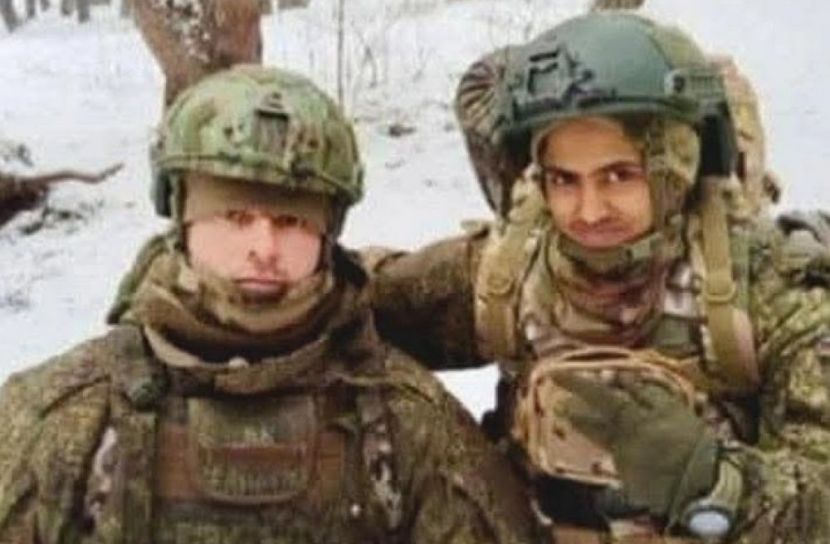 পড়াশোনার স্বপ্ন বুকে নিয়ে মুহিবুর, যুদ্ধের ময়দানে ড্রোন হামলায় নিহত