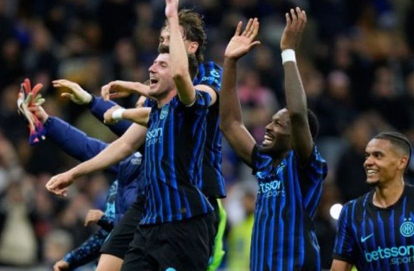 ফাইনালের টিকিট পেল ইন্টার মিলান