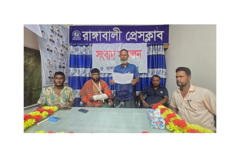 রাঙ্গাবালীতে ঘের দখল ঘিরে সংঘর্ষ: লিজগ্রহীতাদের ওপর হামলা