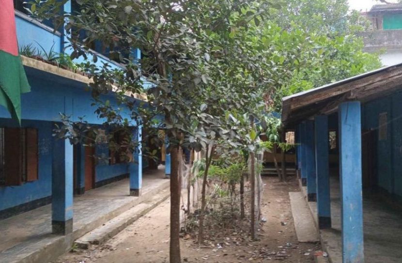 লামায় হিটস্ট্রোকে অসুস্থ ১৮ শিক্ষার্থী