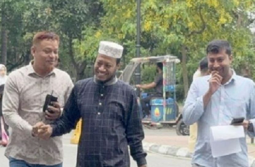 আগাম জামিন পেলেন জামায়াত এমপি আমির হামজা