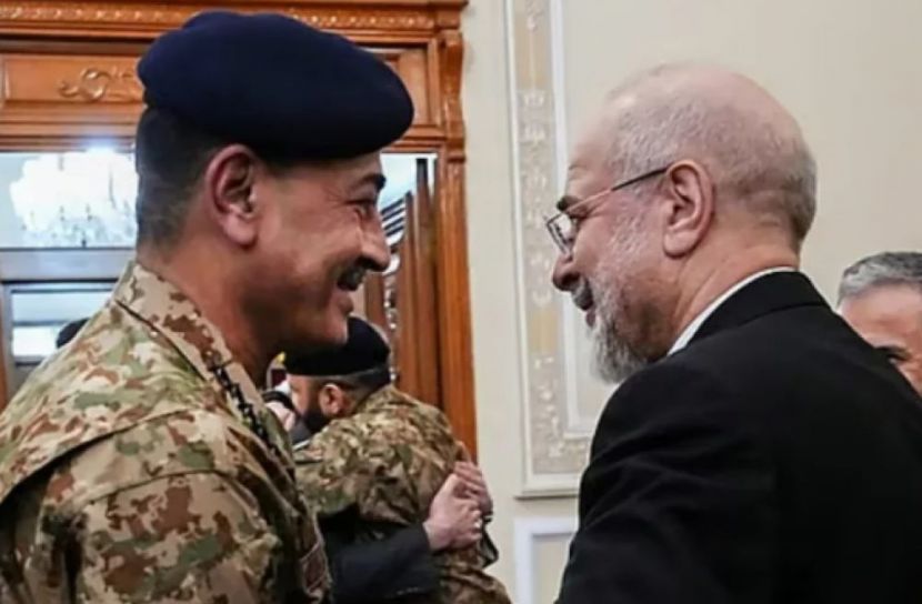 শান্তি ফেরাতে যুক্তরাষ্ট্রকে নতুন প্রস্তাব ইরানের