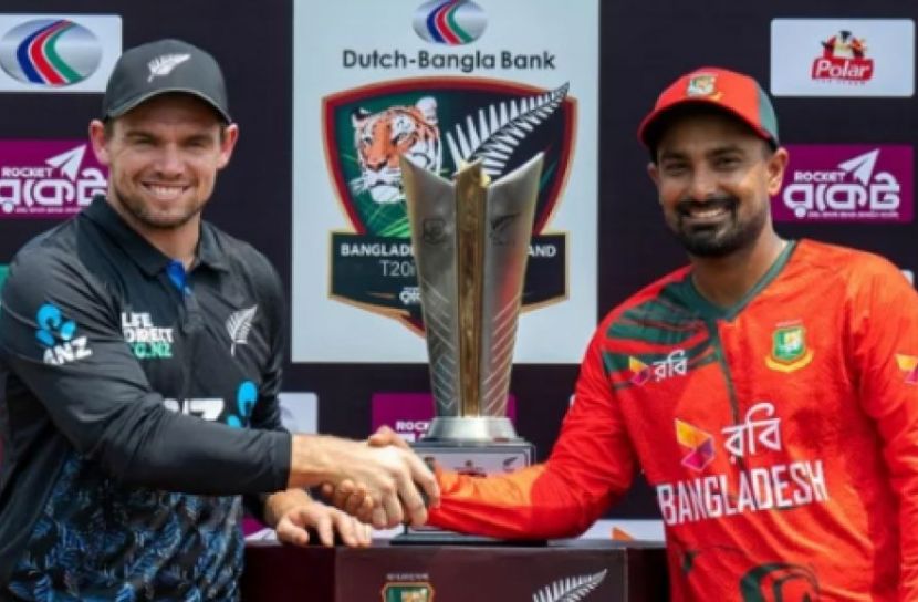 টস জিতে বোলিংয়ে বাংলাদেশ, একাদশে রিপন