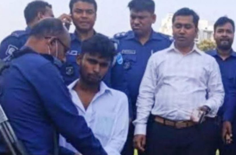 মনোহরদীতে পৃথক অভিযানে দুই মাদকসেবীর কারাদণ্ড