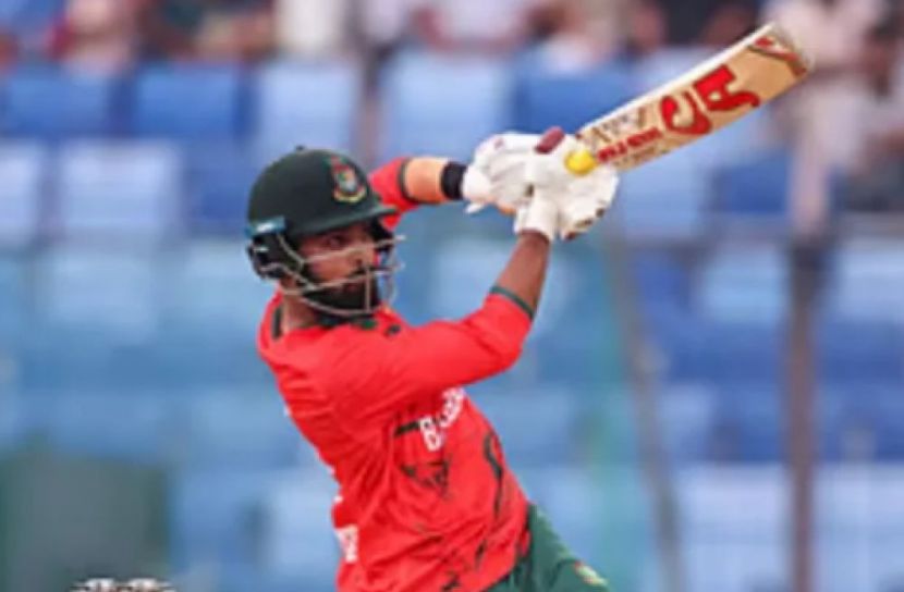 রেকর্ড গড়ে নিউজিল্যান্ডকে হারাল বাংলাদেশ