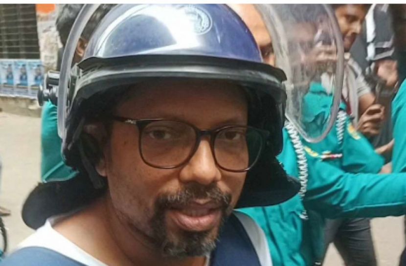 প্রিজনভ্যান দুর্ঘটনায় আহত সাবেক প্রতিমন্ত্রী পলক