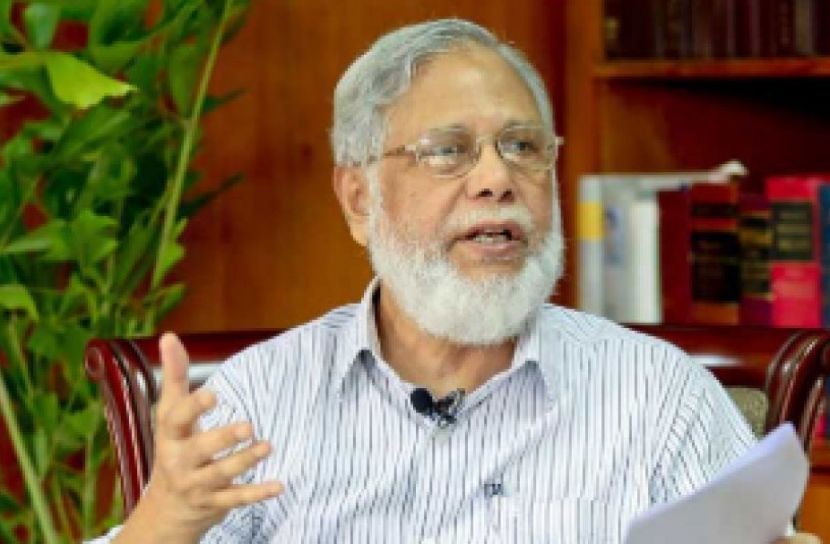 ৫ মামলায় সাবেক প্রধান বিচারপতি খায়রুল হকের জামিন বহাল