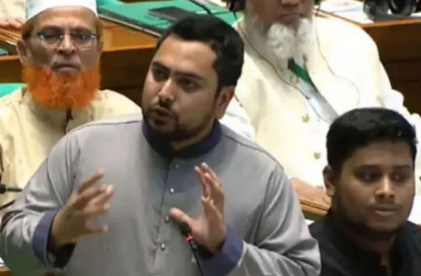 বাংলাদেশ ব্যাংকের নতুন গভর্নর ঋণ পুনঃতফসিলে এক্সপার্ট: নাহিদ ইসলাম