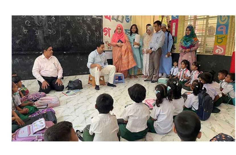 শিক্ষা খাতের  সমস্যা সমাধানে পরিবর্তন আসছে