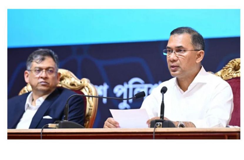 পুলিশ জনগণের বিশ্বাস এবং নিরাপত্তার প্রতীক: প্রধানমন্ত্রী