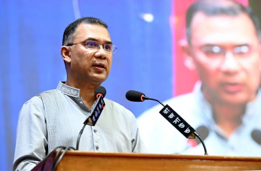 প্রধানমন্ত্রী হিসাবে তারেক রহমানের ৮৫ দিন