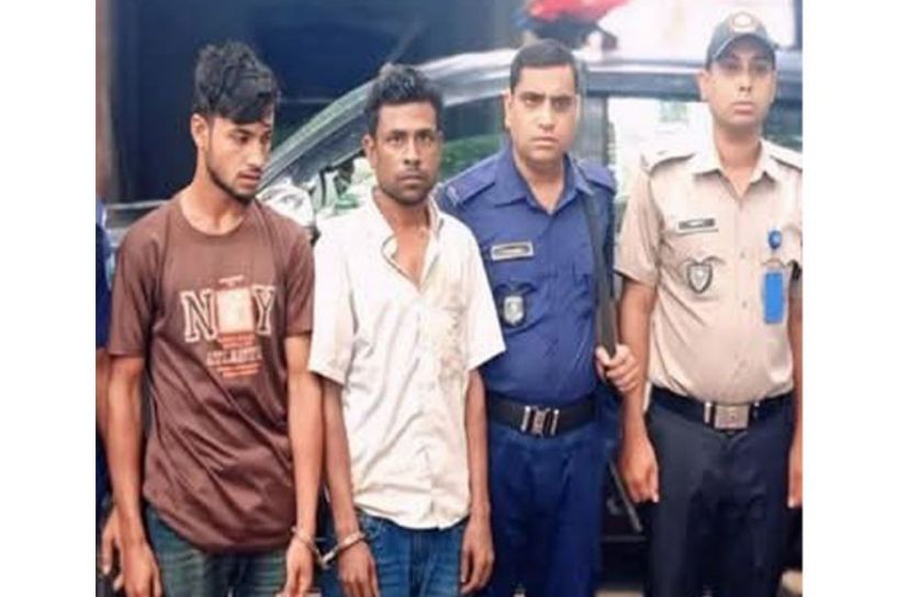 সুন্দরগঞ্জেপাঁচ মাদক কারবারি আটক, কারাদণ্ড ও জরিমানা