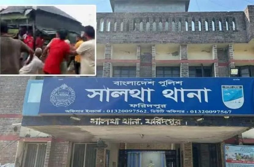 লিচু চুরিতে বাধা, সালথায় বৃদ্ধকে পিটিয়ে হত্যার অভিযোগ