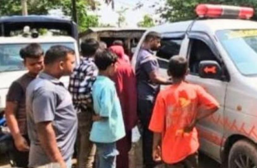 মাদক সেবনে বাধা: মীরসরাইয়ে ছেলের হামলায় বাবার মৃত্যু, আটক ১