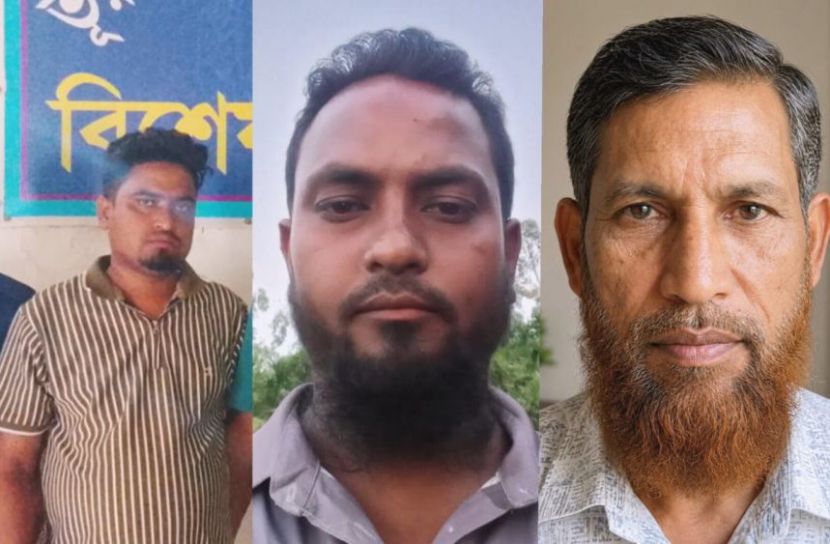 অসুস্থ গরুর মাংস বিক্রির সংবাদ প্রকাশে সাংবাদিককে মারপিট, গ্রেফতার ১