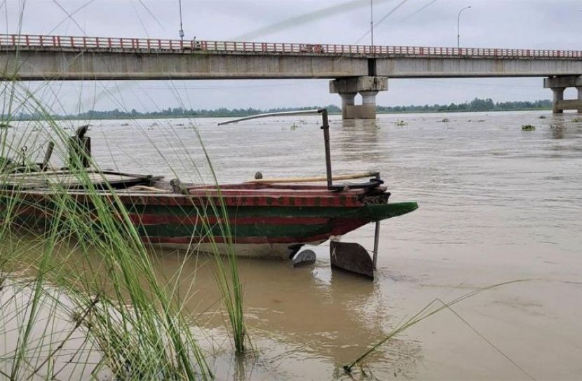 কুড়িগ্রামে নদ-নদীর পানি বাড়ছে