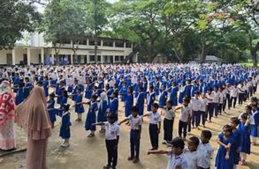 শিক্ষাপ্রতিষ্ঠানের  সময়সূচিতে পরিবর্তন