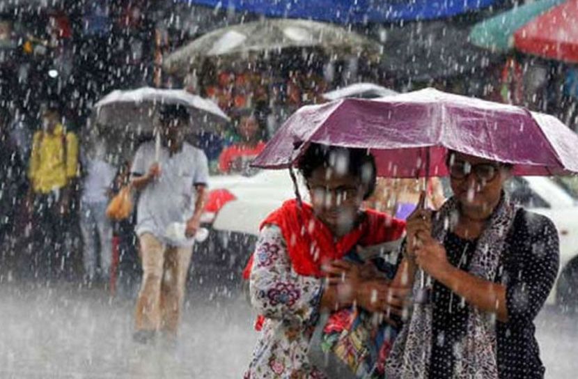 ৪ বিভাগে ভারি বর্ষণের শঙ্কা