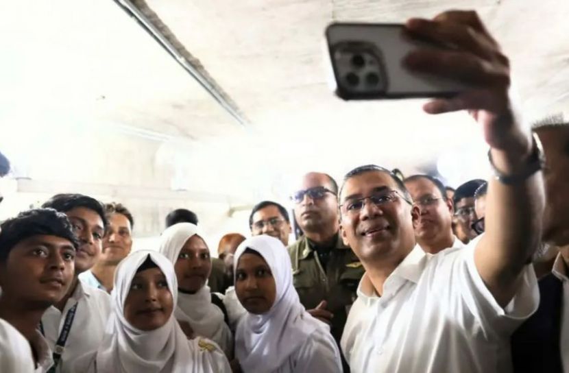 সমৃদ্ধ বাংলাদেশ গড়তে শিক্ষার্থীদের প্রস্তুত হতে হবে : প্রধানমন্ত্রী