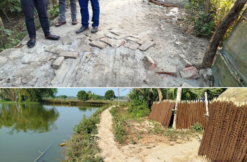 মদনে দুর্ধর্ষ চুরির ঘটনায় আটক-২