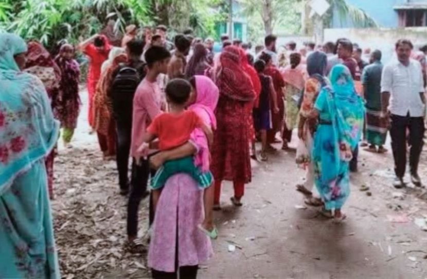 ফরিদপুরে ঘুমন্ত স্বামীর গোপনাঙ্গ কেটে দেওয়ার অভিযোগে স্ত্রী আটক