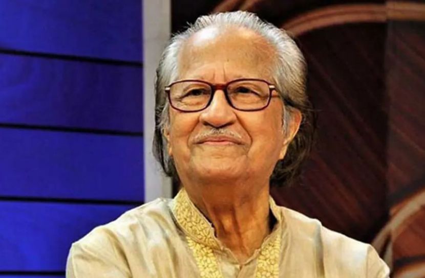 বরেণ্য চিত্রশিল্পী মুস্তাফা মনোয়ার আর নেই বিনোদন