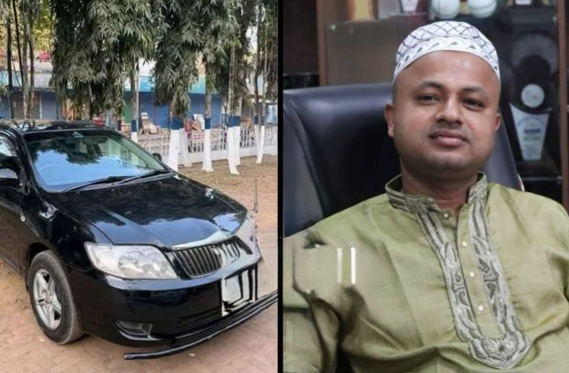 ব্রাহ্মণবাজারে পুলিশ পরিচয়ে গাড়ি ছিনতাই, হবিগঞ্জে উদ্ধার