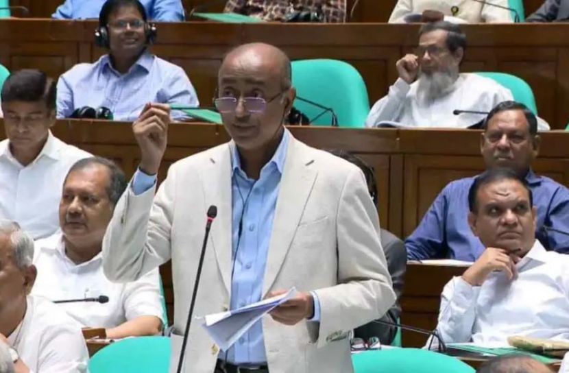 ১ টাকায় বিচার বিভাগ চললে দেশ পুলিশি রাষ্ট্র হয়ে যাবে : আইনমন্ত্রী
