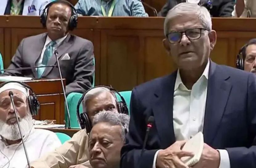 রাজধানীর জলাবদ্ধতা নিরসনে সমন্বিতভাবে উদ্যোগ বাস্তবায়ন করা হচ্ছে