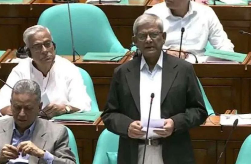স্থানীয় সরকার নির্বাচনের প্রস্তুতি শুরু করেছে ইসি: সংসদে মির্জা ফখরুল