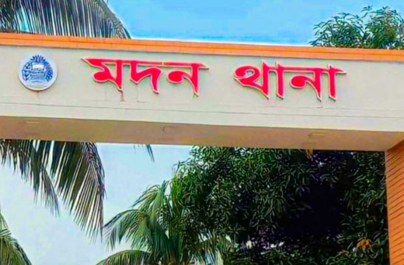 চুরির ঘটনায় মদনে আরও এক আসামি গ্রেপ্তার
