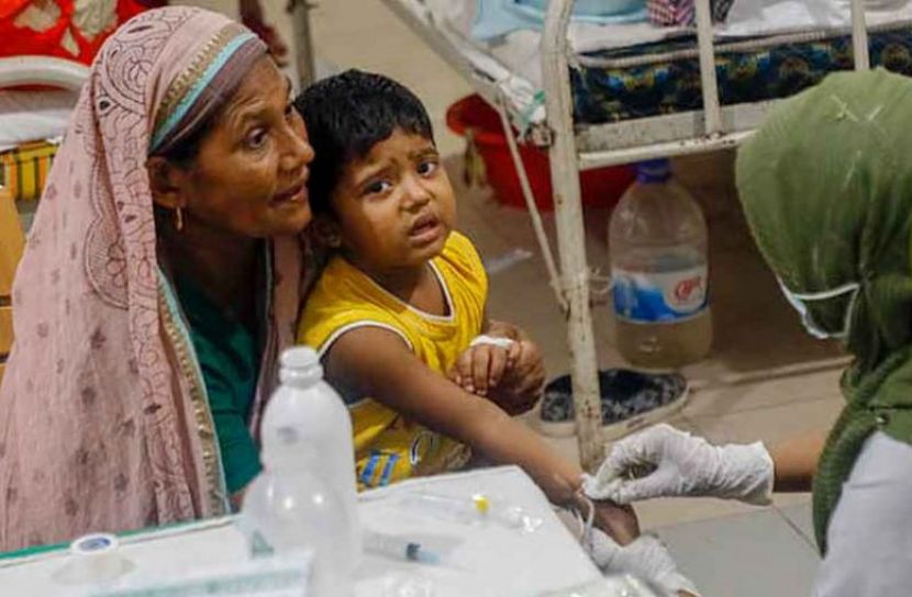 স্বাস্থ্যখাত ঢেলে সাজাচ্ছে সরকার, বিনামূল্যে প্রাথমিক সেবা পাবে তৃণমূলের মানুষ