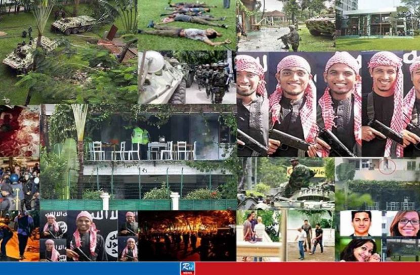 হলি আর্টিজান হামলার ১০ বছর আজ
