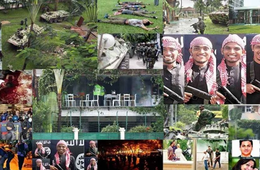 হলি আর্টিজান হামলার ১০ বছর আজ