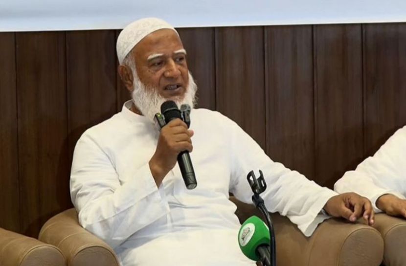 সংশোধনের নয়, সংবিধান সংস্কারের ম্যান্ডেট দিয়েছে জনগণ: ডা. শফিকুর রহমান